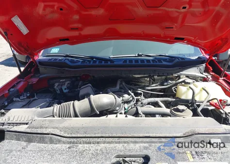 2024 Ford F-250 Xl from USA, damaged, VIN 1FT7X2BA8REC26461